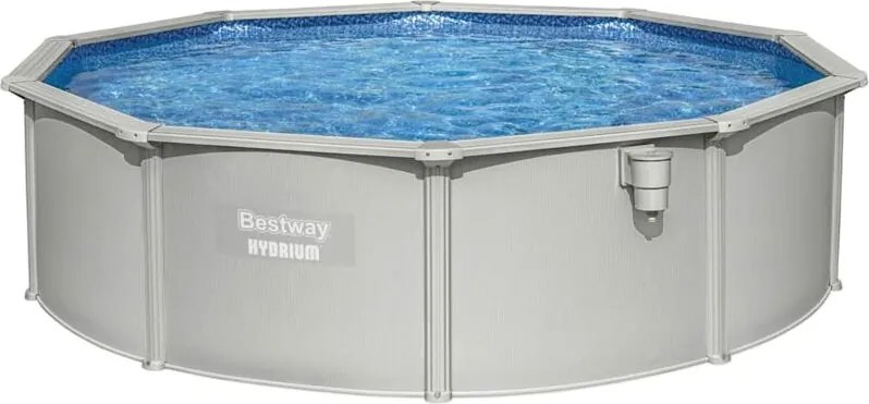 Set Piscina Hydrium 460x120 cm Bestway