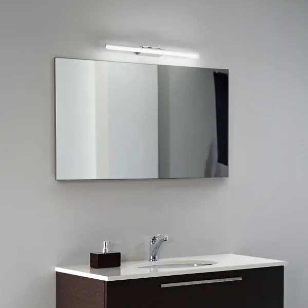 Ideal Lux-Illuminazione a LED per specchi da bagno RIFLESSO LED/16W/230V 62cm IP54 cromo