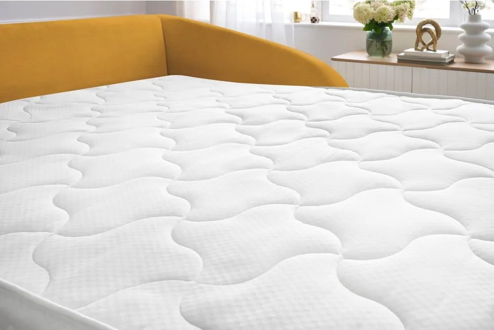 Divano giallo allungabile 235 cm Cezanne – Bobochic Paris