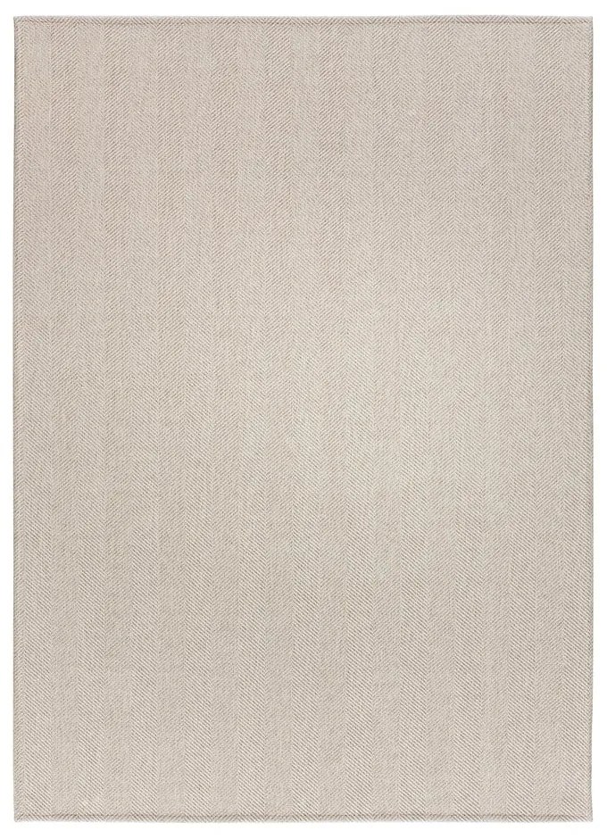 Tappeto crema 60x120 cm Espiga - Universal
