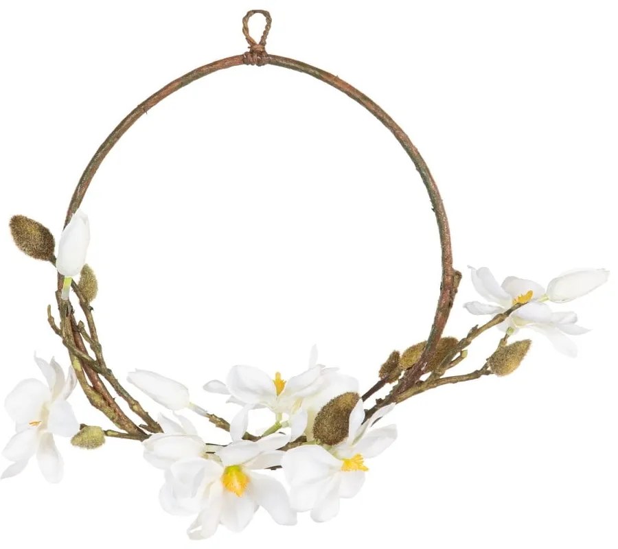 Ghirlanda di fiori Magnolia - Ixia