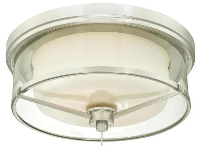 Westinghouse 63312 - Plafoniera GLENFORD 2xE27/40W/230V