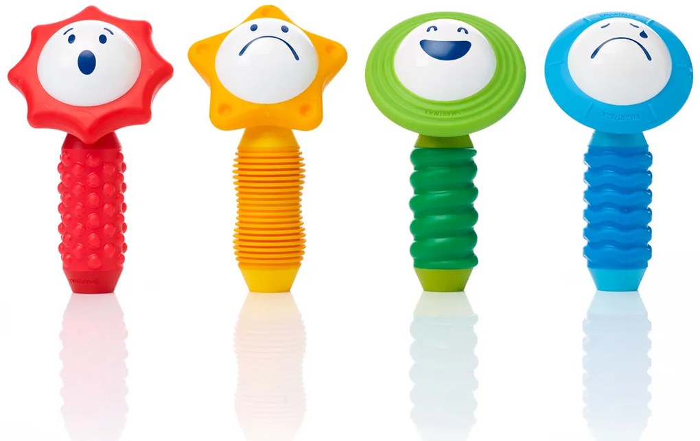 SmartMax - Sviluppiamo i sensi - 8 pz