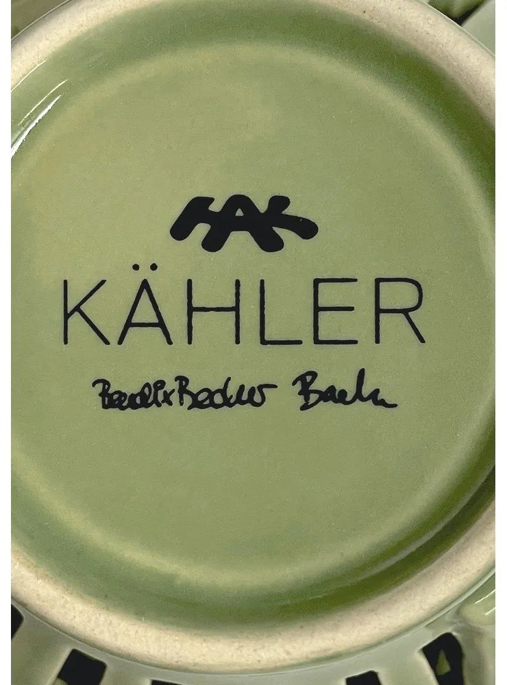 Candeliere in ceramica Orangery - Kähler Design