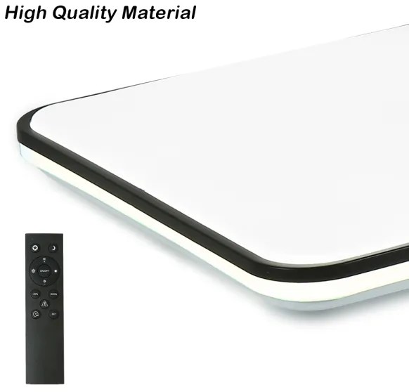 Brilagi - Luce LED dimmerabile SMART LED/28W/230V 40x40 cm Wi-Fi Tuya + +TC