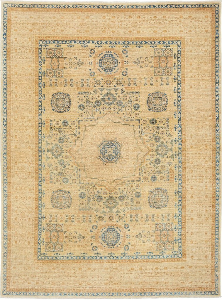 Mamluk Tappeto 200 x 150 (Pakistan) Annodato A Mano
