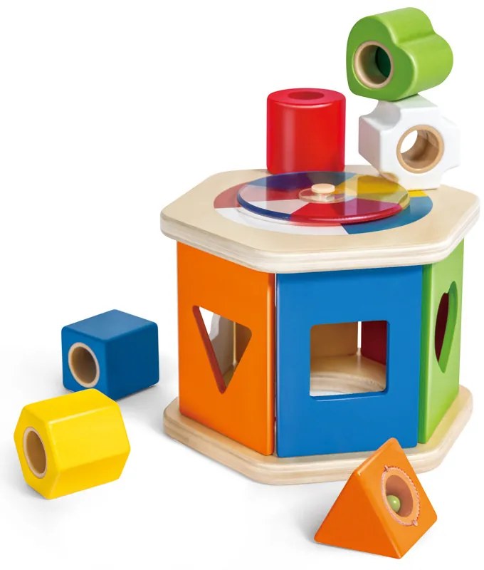 Gioco a incastro in legno