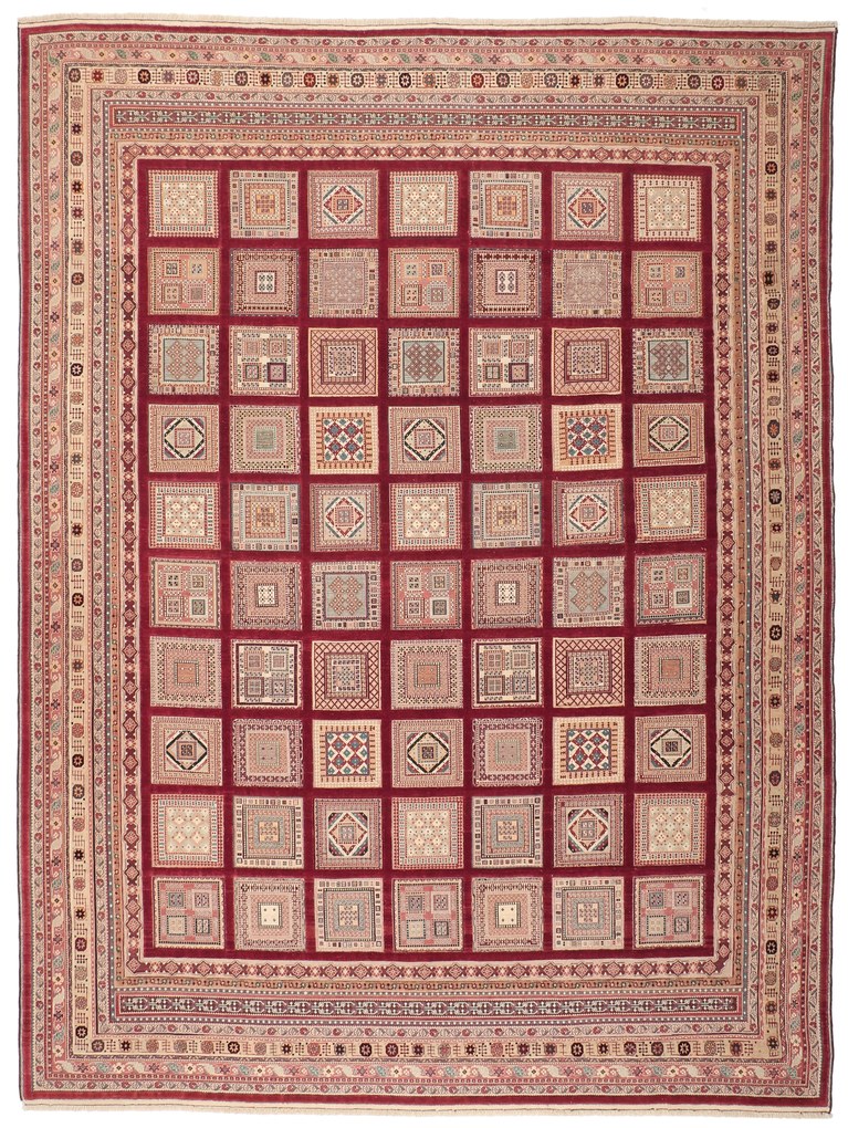 Tappeto persiano 300x400 (Iran) Tessuto A Mano