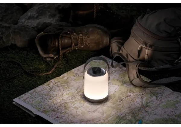 Paulmann 94210 - Lampada LED/1,6W IP44 per esterni dimmerabile CLUTCH 3,7V