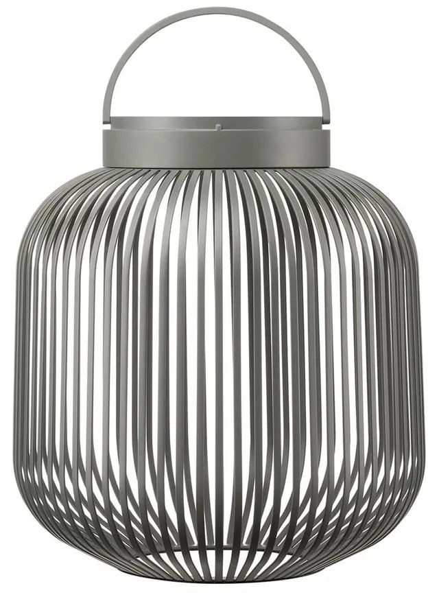 Apparecchio LED portatile USB dimmerabile per esterni ø 27,5 cm Lito Led - Blomus