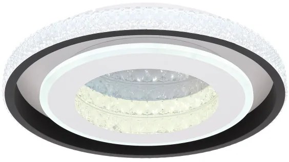 Globo 41290-52 - Plafoniera LED dimmerabile LUCKY LED/52W/230V + +TC