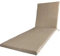 4pz cuscino garden beige lettino h.4,5 cm.190x60 500189