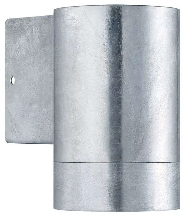 Tin Maxi Applique da Esterno Galvanized Steel- Nordlux
