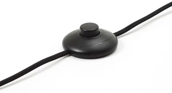 Brilliant - Lampada da terra WOODROW 1xE27/60W/230V bambù