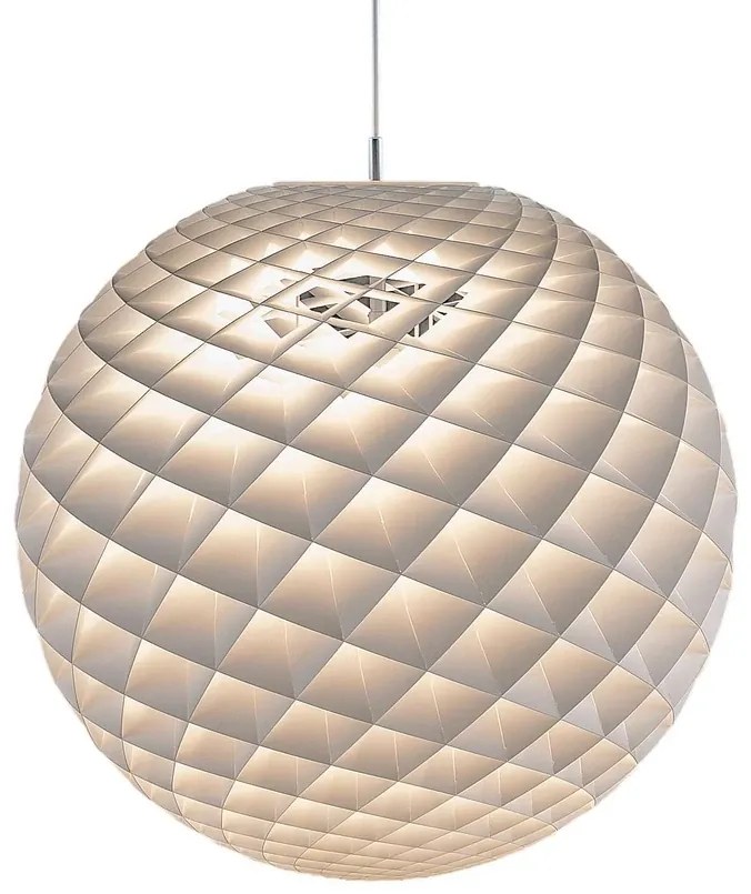 Patera 900 Lampada a Sospensione White - Louis Poulsen