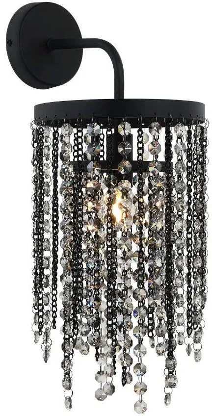 Lampada da parete APP1315-W BLACK