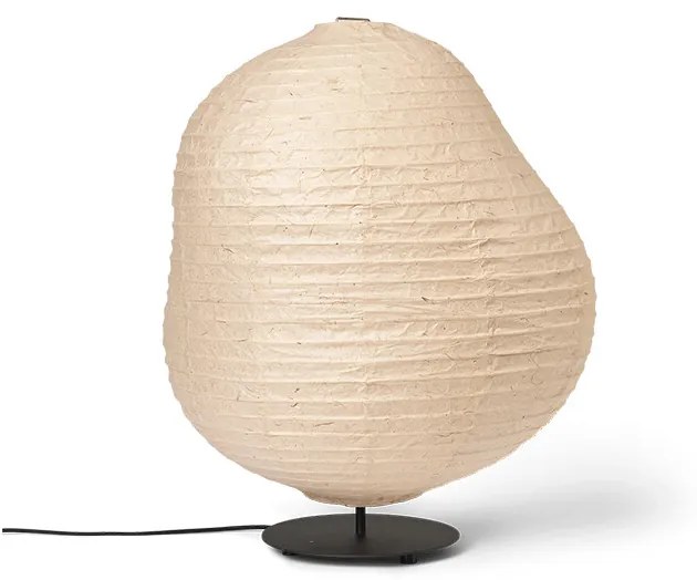 Ferm Living - Kurbis Piantana Low Natural/Nero ferm LIVING