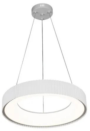 Lampada a sospensione LED dimmerabile su cavo LED/75W/230V 3000-6500K Ø 49 cm + telecomando