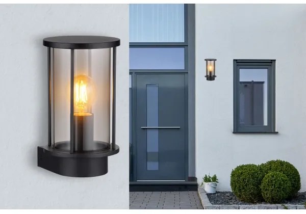 Globo 31360 - Applique da esterno GRACEY 1xE27/60W/230V IP54