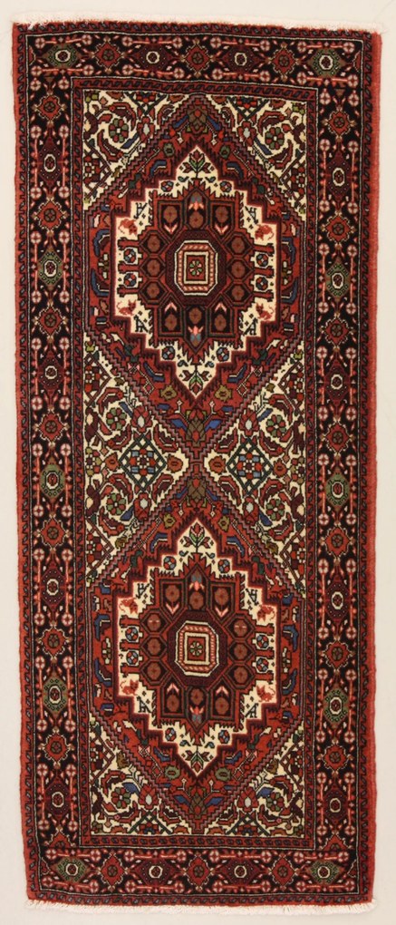 Gholtogh Tappeto 160x60 (Iran) Annodato A Mano
