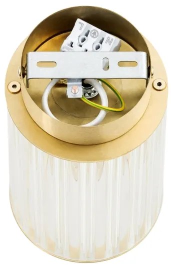 Argon 8501 - Plafoniera HAMPTON 1xE14/7W/230V oro