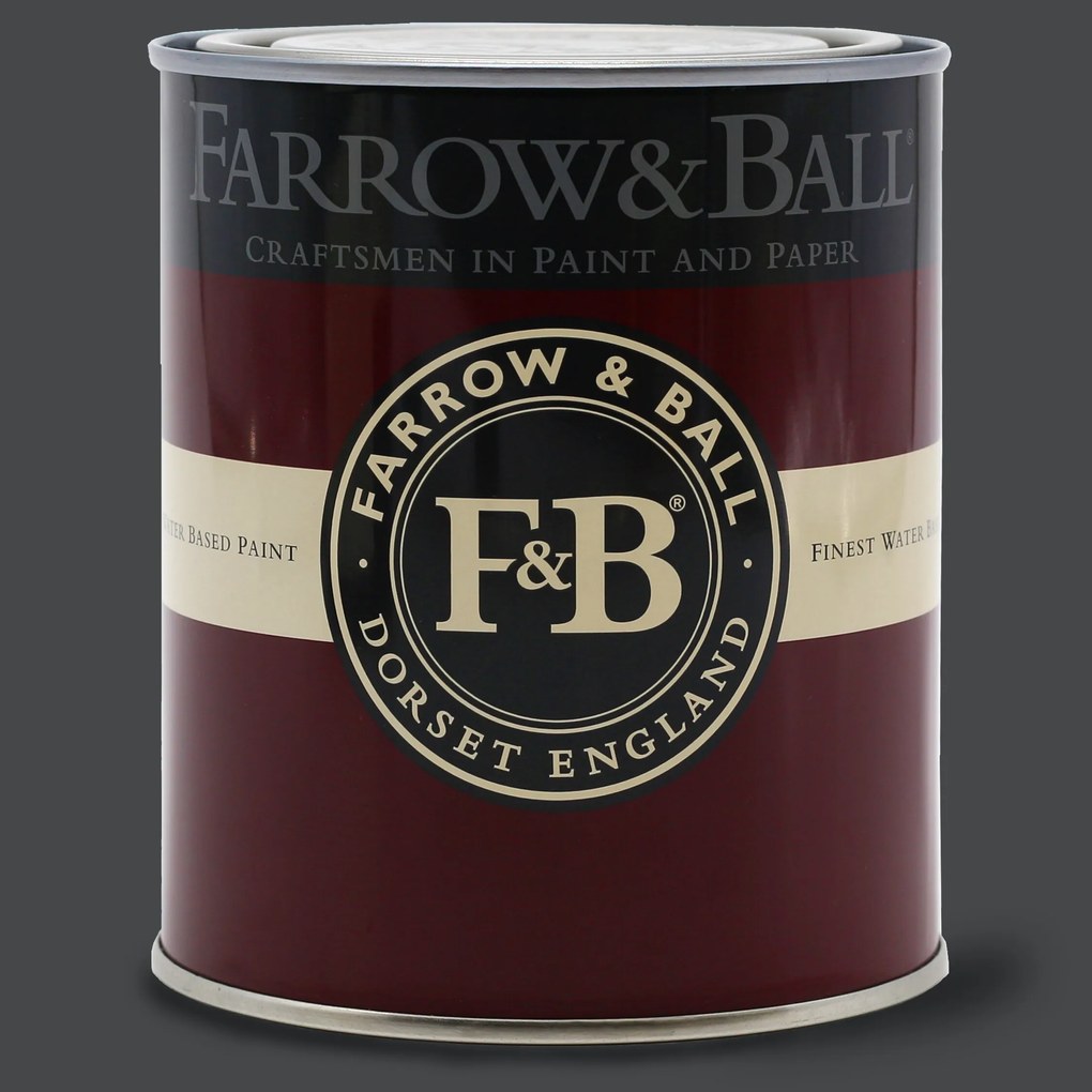 Farrow & Ball Full Gloss - 0,75l - Off-Black 57