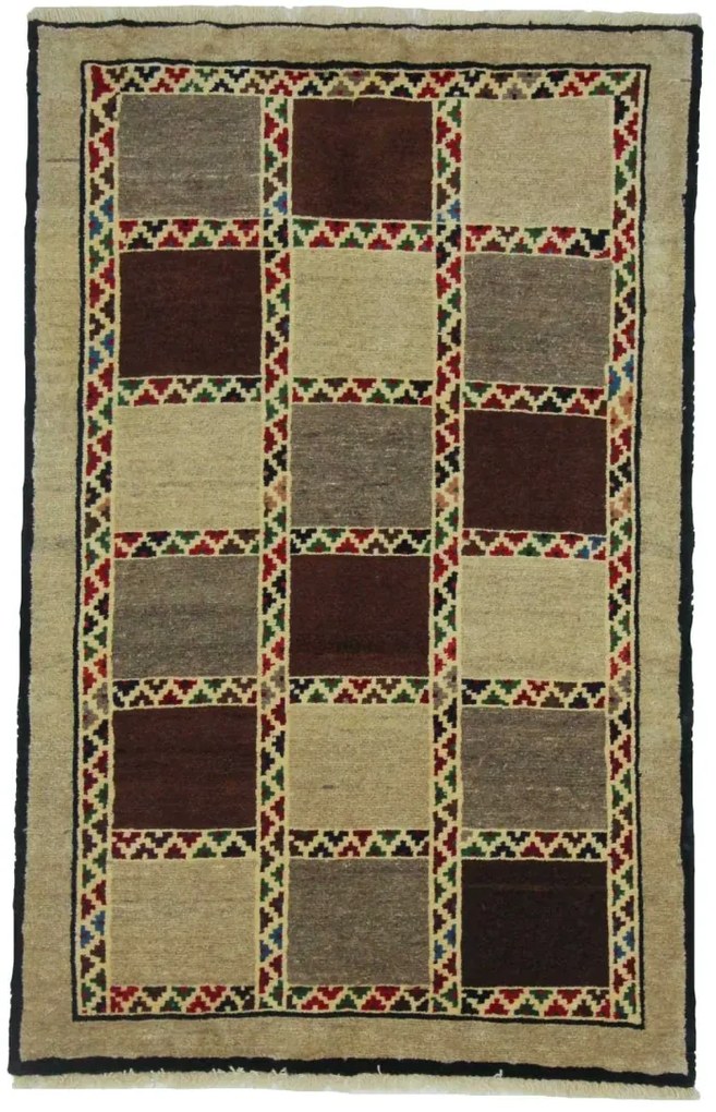 Gabbeh Tappeto persiano 150 x 100 (Iran)