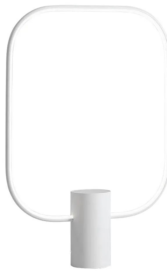 Redo 01-1226 - Lampada da tavolo LED dimmerabile DOM LED/21W/230V bianca