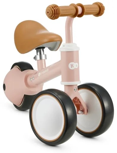 KINDERKRAFT - Bici a spinta CUTIE rosa