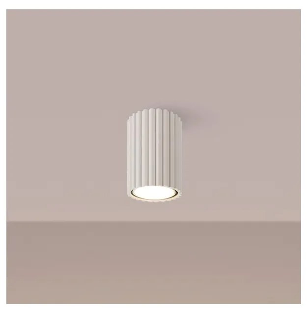 Brilagi - Faretto CRESTO 1xGU10/10W/230V 10 cm color crema