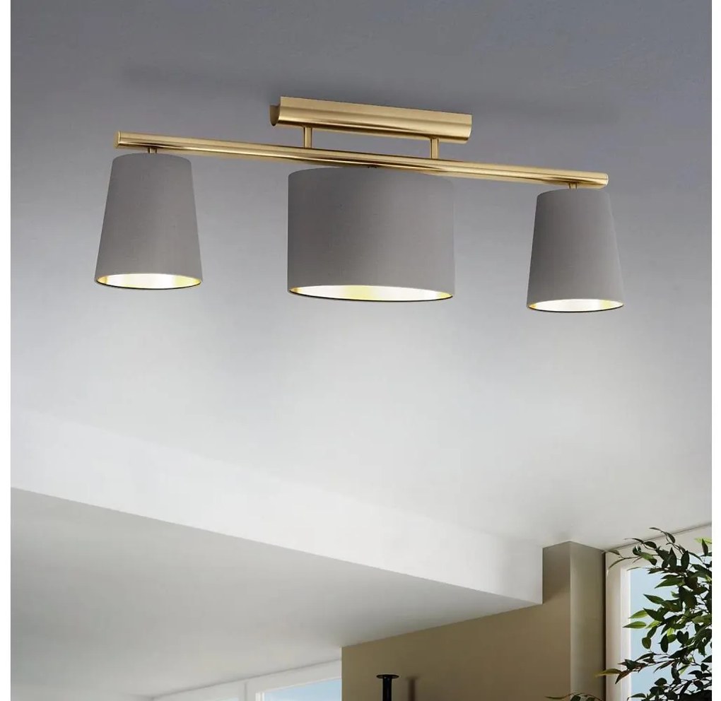 Eglo 99486 - Lampadario a plafone ALMEIDA 3xE14/40W/230V