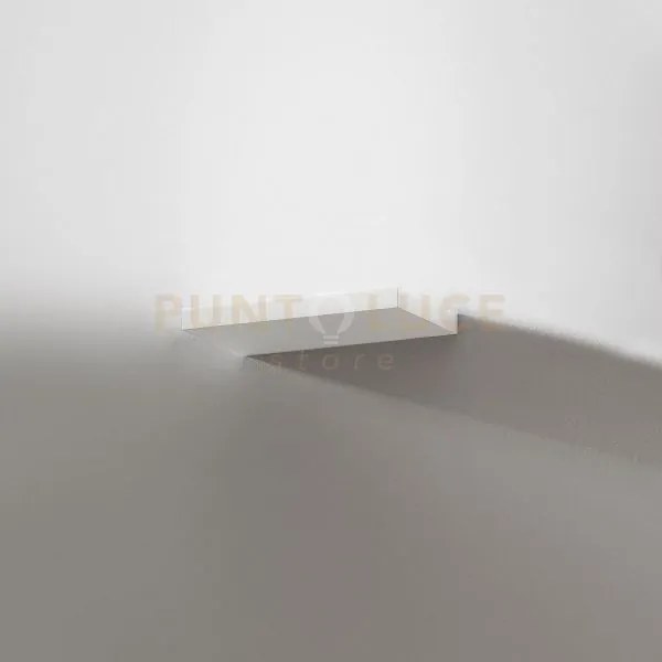 Yoana a/p - applique a parete bianco a led 3000k 1500lm 15w dimmera...