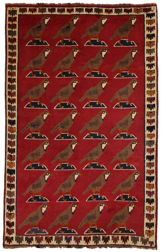 Shiraz Tappeto 180x110 (Iran)
