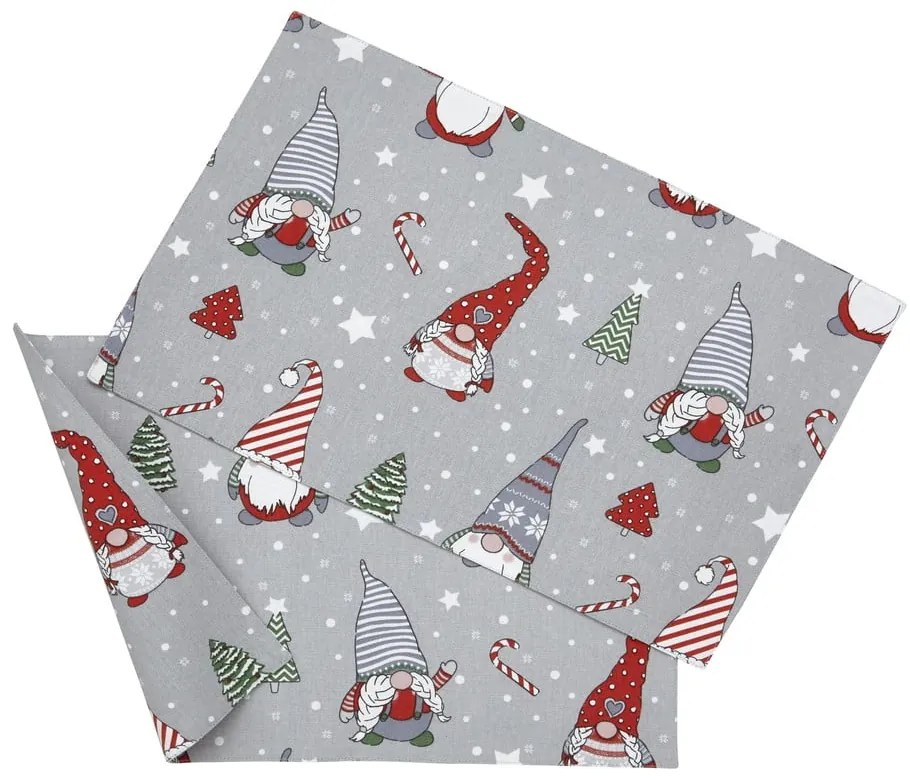 Tovagliette in set in cotone a tema natalizio 4 pz 30x46 cm Gnomes – Catherine Lansfield