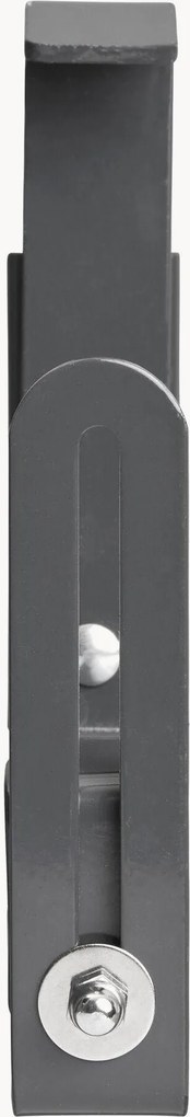 Set di 2 ganci universali per balcone Noa