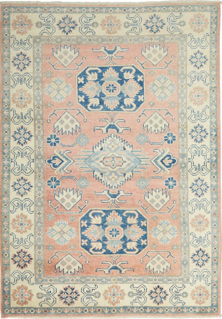 Kazak Tappeto 180x120 (Pakistan) Annodato A Mano