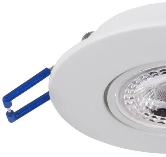 Eglo 75763 - SET 3x Lampada LED da incasso ZUJAR LED/3,4W/230V bianco