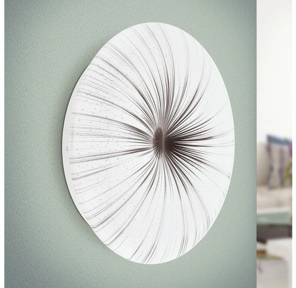 Eglo 98325 - Plafoniera LED NIEVES LED/19,5W/230V