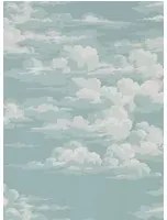 Wolken Tapete Silvi Clouds von Sanderson - Sky