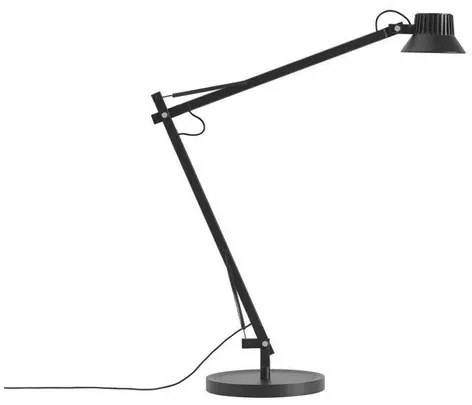 Dedicate Lampada da Tavolo L2 Black - Muuto