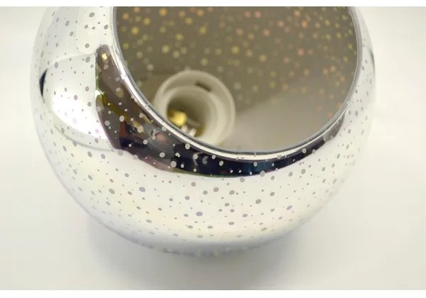 Kemar NP/K/1/D3 - Applique KULE 3D 1xE27/60W/230V