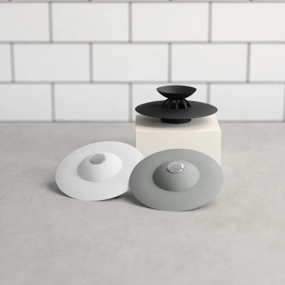 Tappo per lavandino in silicone Flex – Umbra