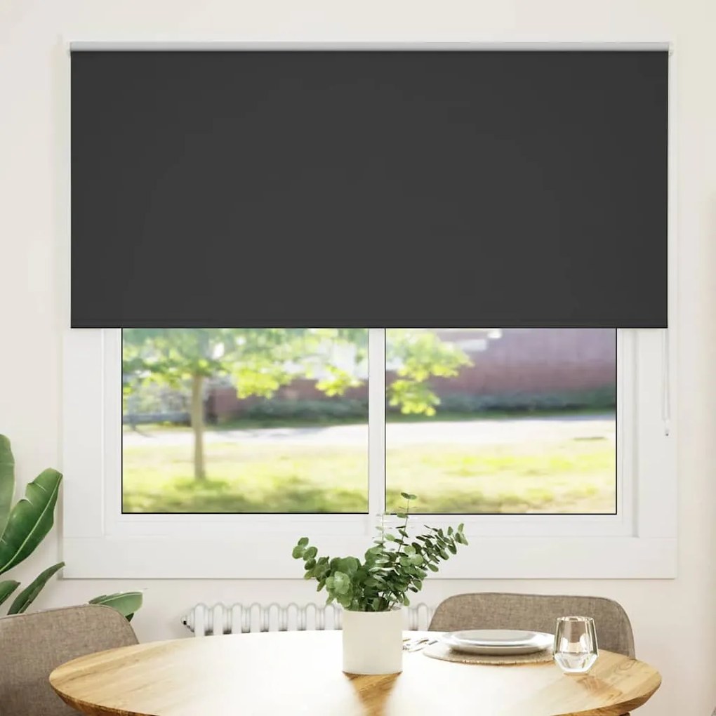 Tenda A Rullo Oscurante 150x150 Cm Larghezza Tessuto 146,6 Cm /