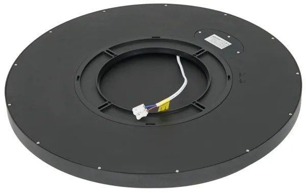 Plafoniera LED MAQ 40W 230V 3000/4000/6500K IP40 nera