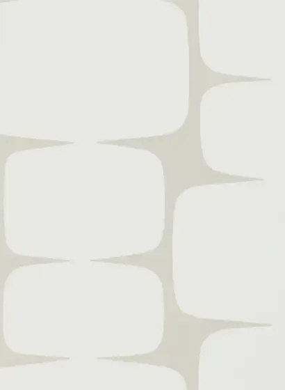 Tapete Lohko von Scion - Linen