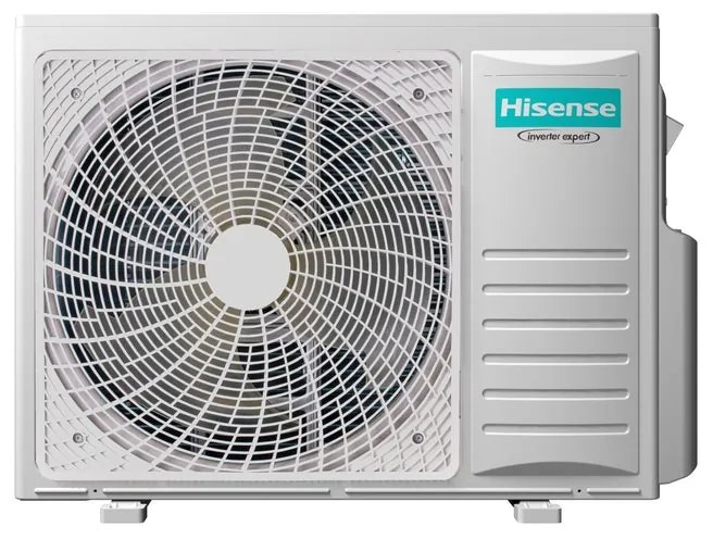 Unità esterna climatizzatore HISENSE 3AMW72U4RJC trial 7 KW classe di raffreddamento A++ , classe di riscaldamento A+, bianco
