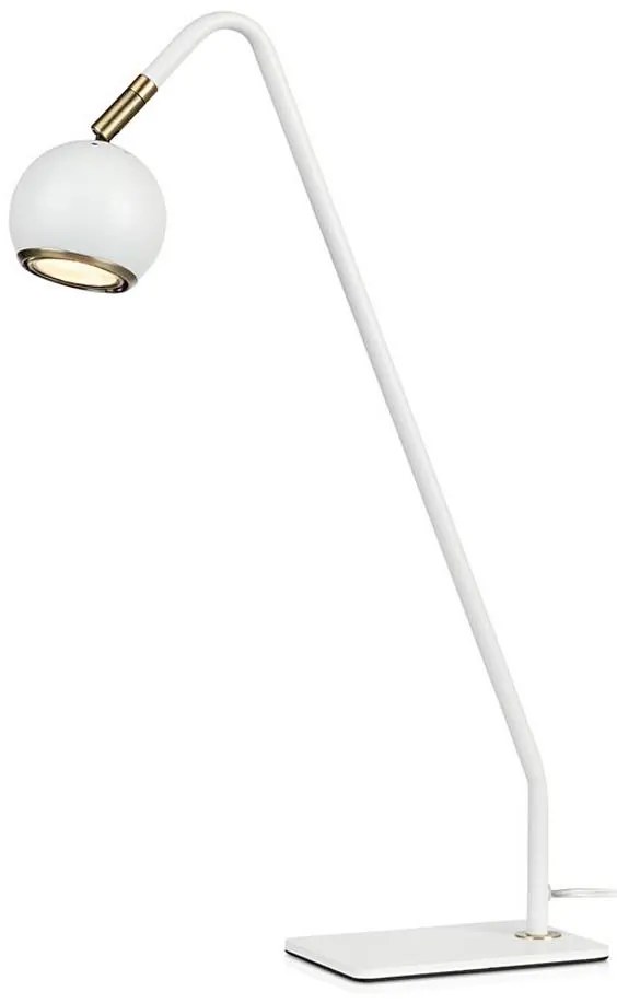 Markslöjd 107341 - Lampada da tavolo COCO 1xGU10/12W/230V