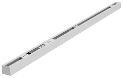 Plafoniera LED ALLDAY BASIC LED/20/30/40W/230V 2700/4000/6000K 120 cm bianca