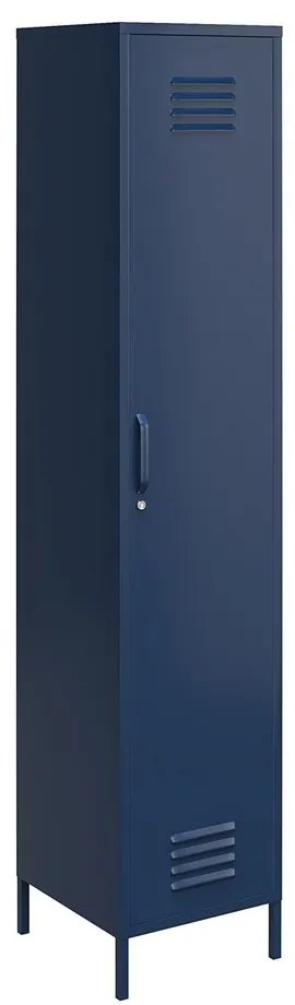 Mobile blu in metallo 38x185 cm Bradford - Støraa