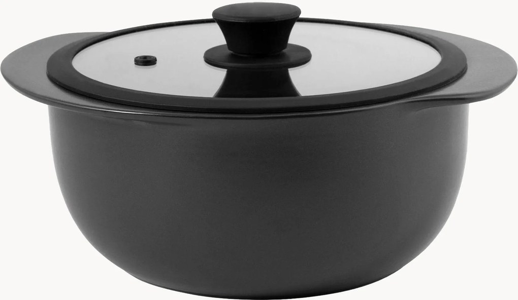 Casseruola con coperchio Omega
